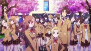 Seitokai Yakuindomo Season 2 BD dan OVA Batch Subtitle Indonesia