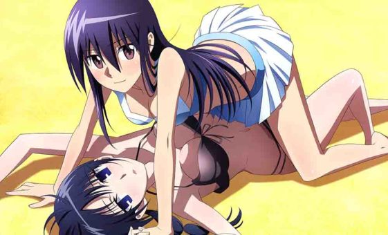 Seitokai Yakuindomo Movie BD Subtitle Indonesia