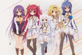 Seirei Tsukai no Blade Dance BD Batch Subtitle Indonesia