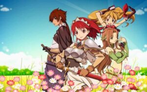 Seiken no Blacksmith BD Batch Subtitle Indonesia