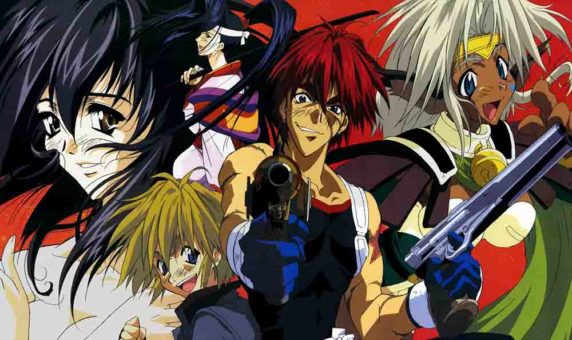 Seihou Bukyou Outlaw Star BD Batch Subtitle Indonesia