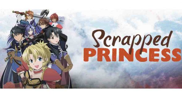 Scrapped Princess Batch Subtitle Indonesia