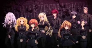 Schwarzesmarken BD Batch Subtitle Indonesia