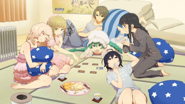 Schoolgirl Strikers: Animation Channel Batch Subtitle Indonesia