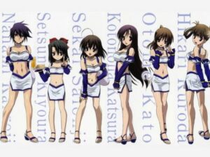 School Days Batch Subtitle Indonesia