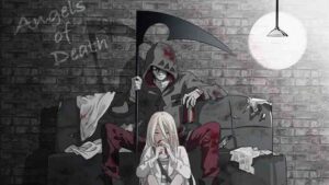 Satsuriku no Tenshi BD Batch Subtitle Indonesia