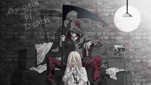 Satsuriku no Tenshi BD Batch Subtitle Indonesia