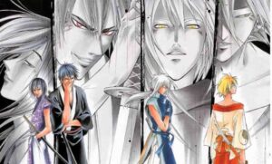 Samurai Deeper Kyou Batch Subtitle Indonesia