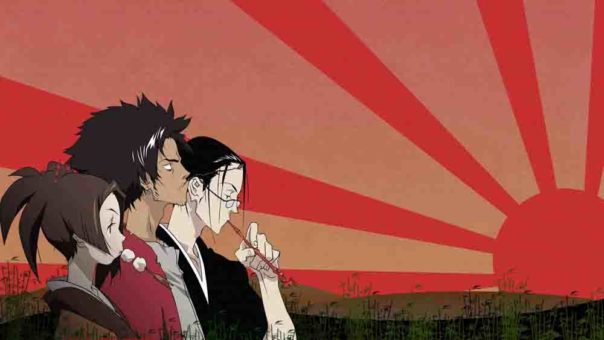 Samurai Champloo BD Batch Subtitle Indonesia