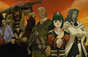 Samurai 7 Batch Subtitle Indonesia