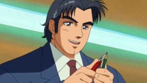 Salaryman Kintarou Batch Subtitle Indonesia