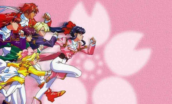 Sakura Taisen Batch Subtitle Indonesia