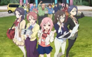 Sakura Quest BD Batch Subtitle Indonesia