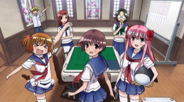 Saki BD Season 1-2 Batch Subtitle Indonesia