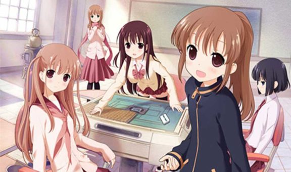 Saki Achiga-hen BD Batch Subtitle Indonesia