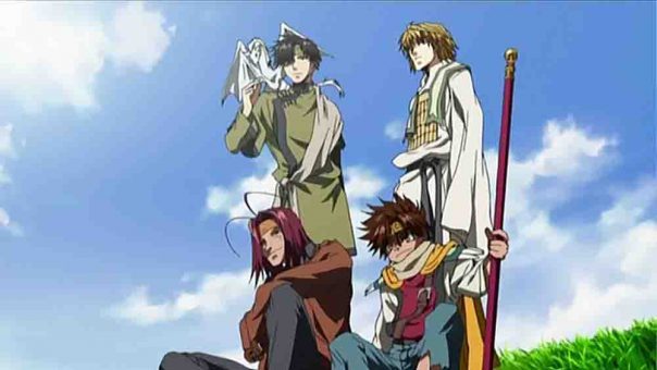 Saiyuuki Reload: Burial Batch Subtitle Indonesia