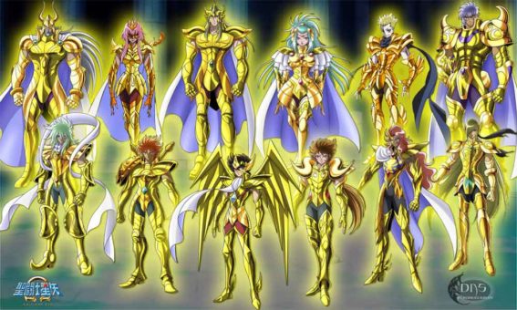 Saint Seiya Omega Batch Subtitle Indonesia