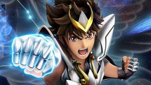 Saint Seiya: Knights of the Zodiac Batch Subtitle Indonesia