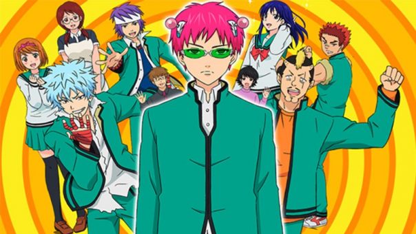 Saiki Kusuo no Psi Nan Season 2 Batch Subtitle Indonesia