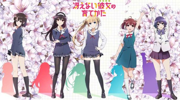 Saenai Heroine no Sodatekata Season 2 BD Batch Subtitle Indonesia