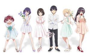 Saenai Heroine no Sodatekata Fine BD Subtitle Indonesia