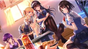 Saenai Heroine no Sodatekata BD Batch Subtitle Indonesia