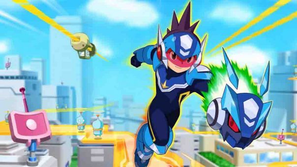 Ryuusei no Rockman Batch Subtitle Indonesia