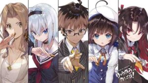 Ryuuou no Oshigoto! BD Batch Subtitle Indonesia