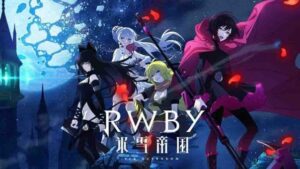 RWBY: Hyousetsu Teikoku Batch Subtitle Indonesia