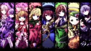 Rozen Maiden Season 2 BD dan OVA Batch Subtitle Indonesia