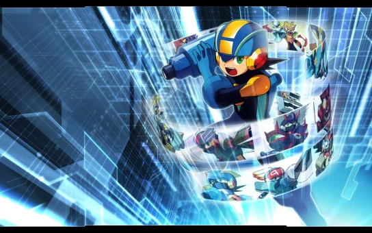 Rockman.EXE Batch Subtitle Indonesia