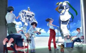 Robotics Notes BD Batch Subtitle Indonesia