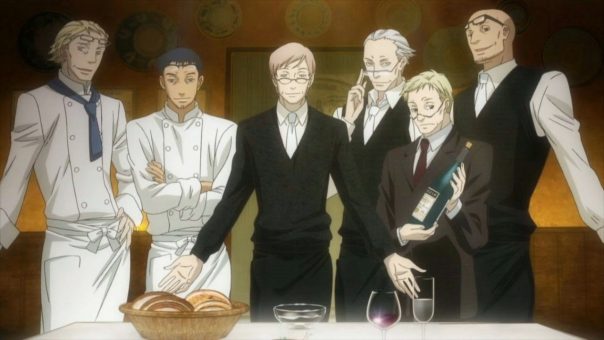 Ristorante Paradiso Batch Subtitle Indonesia