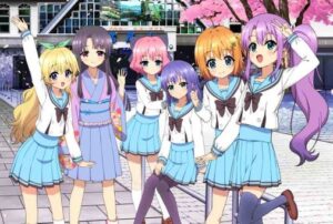 Re:Stage! Dream Days♪ Batch Subtitle Indonesia