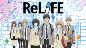 ReLIFE BD Batch Subtitle Indonesia