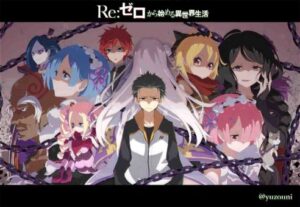 Re: Zero kara Hajimeru Isekai Seikatsu: Shin Henshuu-ban BD Batch Subtitle Indonesia