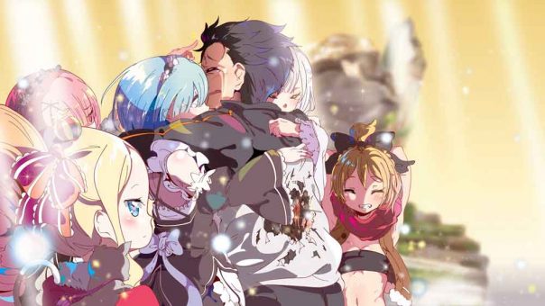 Re: Zero kara Hajimeru Isekai Seikatsu BD Batch Subtitle Indonesia