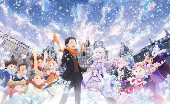 Re: Zero kara Hajimeru Isekai Seikatsu – Memory Snow BD Subtitle Indonesia