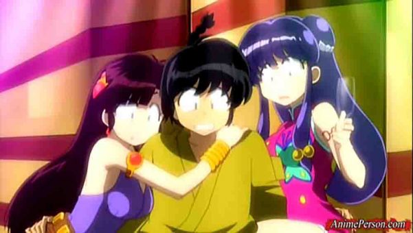 Ranma ½: Akumu! Shunmin Kou Subtitle Indonesia