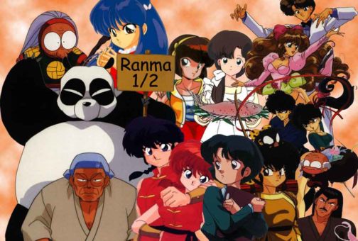 Ranma 1/2 Batch Subtitle Indonesia