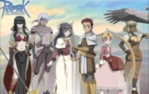 Ragnarok The Animation Batch Subtitle Indonesia