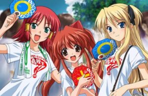 Quiz Magic Academy: The Original Animation Batch Subtitle Indonesia