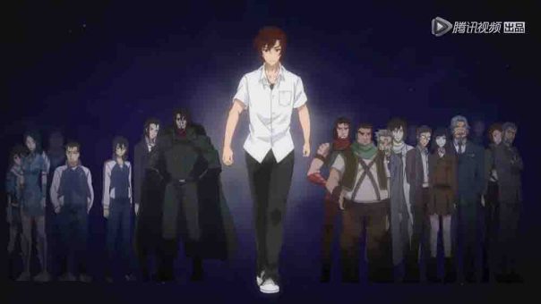 Quanzhi Fashi Season 2 Batch Subtitle Indonesia