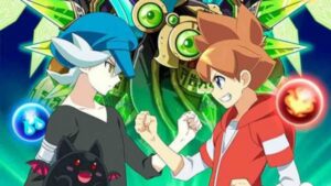 Puzzle & Dragons Cross Batch Subtitle Indonesia