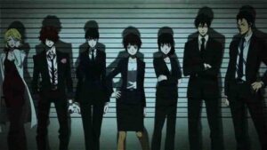 Psycho-Pass Movie Subtitle Indonesia