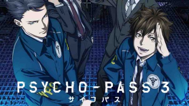 Psycho-Pass 3 BD Batch Subtitle Indonesia