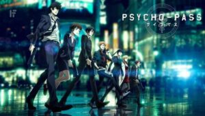 Psycho Pass BD Season 1-2 Subtitle Indonesia