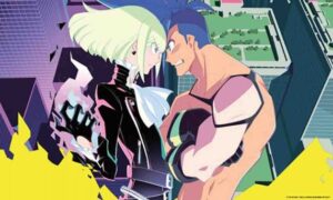 Promare BD Subtitle Indonesia