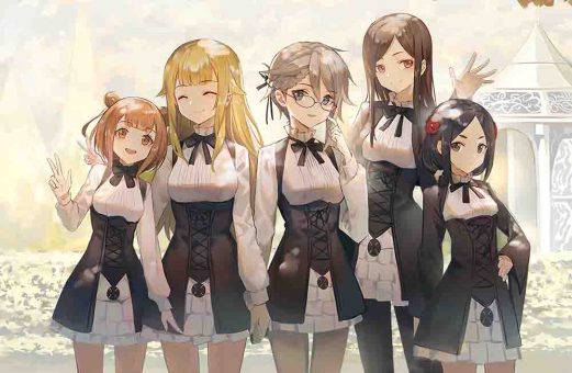 Princess Principal: Crown Handler 1 BD Subtitle Indonesia