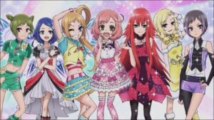 Pretty Rhythm: Rainbow Live Batch Subtitle Indonesia